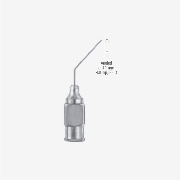 Seeley Hydrodissection Cannula Surgical Equips